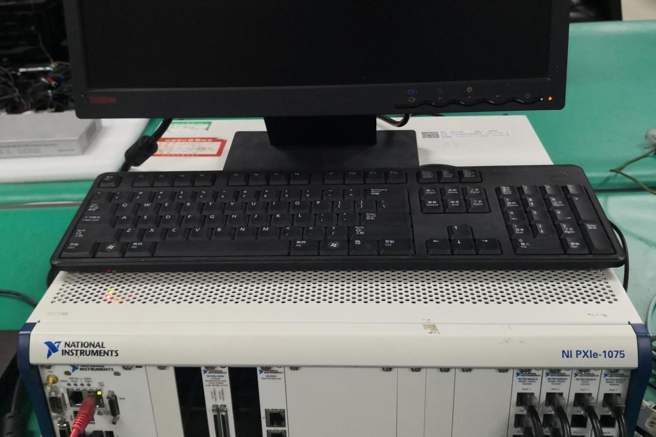 PXle射頻測試系統(tǒng)